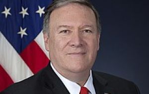 US Secretary of State Mike Pompeo has appointed a veteran former diplomat as his envoy to deal with the crisis in Venezuela