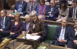 MPs on Tuesday will vote on a series of amendments to PM's May plans that could shape the future direction of Brexit.