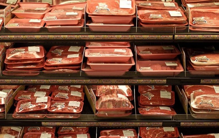 The meat lobby wants the sale of growth hormone-fed beef, currently banned in the UK and EU, to be allowed in the UK 