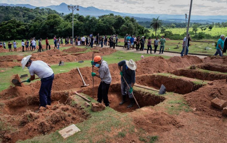 With 110 people confirmed dead and another 238 missing, according to firefighters’ counts, Brumadinho may be Brazil’s deadliest-ever mine disaster