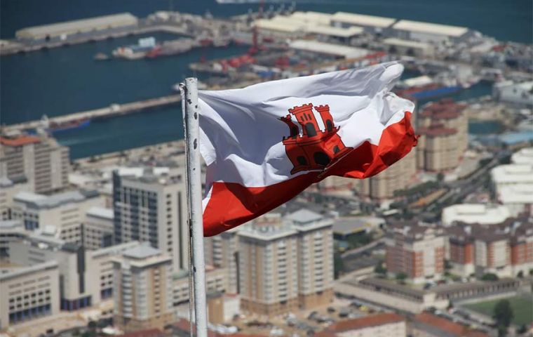 Gibraltar is listed on the list of non-self-governing territories maintained by the United Nations.
