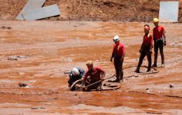 The disaster at the tailings dam at Vale's Corrego do Feijao iron ore mine in Minas Gerais killed at least 135 people, with 200 still missing