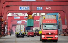 United States plans to increase tariffs on Chinese goods if the two sides fail to make progress on a trade deal by 1 March
