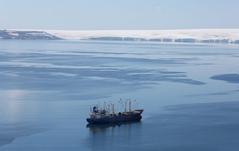 A precautionary two-month extension to the seasonal closure of the highly regulated fishery for Antarctic krill will limit fishing to the period between May-September