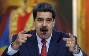 Maduro has rejected the aid convoy as a “political show” and vowed to remain in office despite dozens of nations around the world disavowing his leadership