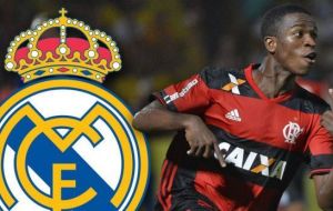 Vinicius Junior, the Real Madrid forward who trained at the facility before joining the Spanish club: “Praying for everyone! Strength, strength, strength”