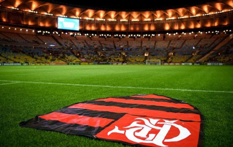 After years of financial difficulties, Flamengo last year spent some US$ 6.2 million to expand the Ninho do Urubu facilities