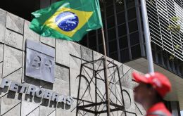 Bribes paid to Petrobras moved through bank accounts in the United States, Britain, Sweden, Switzerland and Uruguay, Brazilian authorities have said