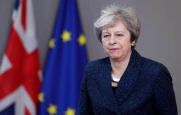 “The talks are at a crucial stage,” May will tell parliament on Tuesday, according to remarks supplied by her Downing Street office