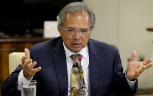 The pension issue promises further struggles behind the scenes. Finance minister Paulo Guedes has clashed with chief of staff, Onyx Lorenzoni delaying the initiative