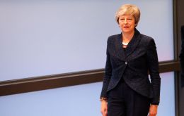 The defeat has no legal force and Downing Street said it would not change the PM's approach to talks with the EU