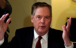 “We feel that we have to make headway on some very, very important and very difficult issues,” said top US trade negotiator Robert Lighthizer