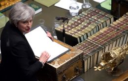  “If the Prime Minister’s deal is passed in Parliament, it will not be the end of Brexit but will in fact mark the start of year upon year of negotiation and renegotiation”