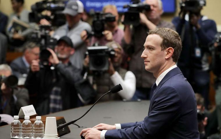 A House of Commons committee has concluded that the firm's founder Mark Zuckerberg failed to show “leadership or personal responsibility” over fake news.