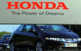 Honda to announce the closure of its Swindon plant on Tuesday, according to Sky News, but still keep its European headquarters in nearby Bracknell.