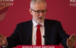 In a twitter video the Labour leader said it was the “democratic thing to do” because they wanted to “abandon the policies on which they were elected”.