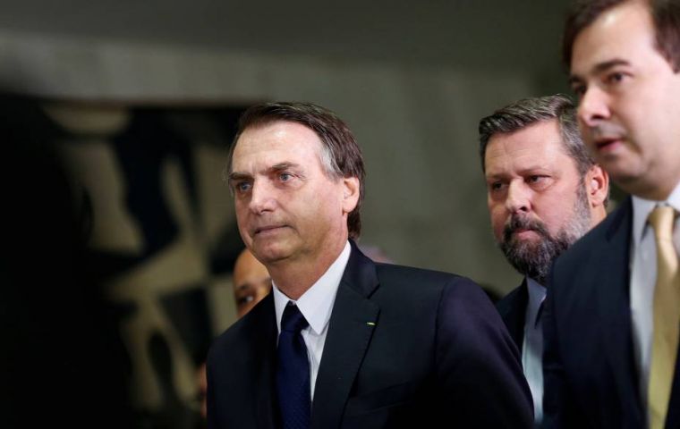 The proposal for social security is the cornerstone of president Bolsonaro’s plan to close what credit rating agencies call an unsustainable public deficit