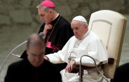 All the survivors of abuse who took part in the meeting, which lasted more than two hours, said they were disappointed the Pope did not attend