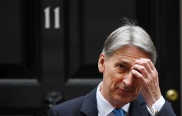 Chancellor Philip Hammond said he was “saddened” by his former colleagues' comments, but denied the ”relatively small hardcore (ERG)”  had taken over
