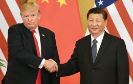 In a statement shared by the White House, Chinese President Xi Jinping hailed “progress” in the negotiations.  Trump said a deal was “more likely” than not.
