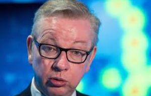 Gove said: ”It's not just about a potential extension of Article 50, it's about taking power away from the government. And who knows where we might end up?