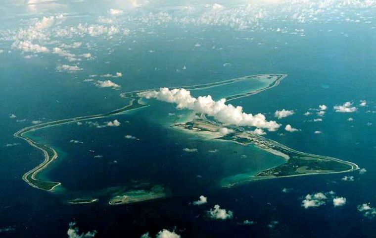 Judge Abdulqawi Ahmed Yusuf described UK's administration of Chagos Islands, as “an unlawful act of continuing character”.