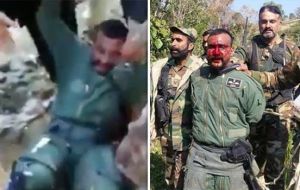 The incident, in which Pakistan said it had shot down two military jets, has escalated tensions between the two nations, both of whom claim all of Kashmir