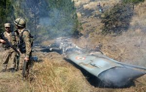 The recent aerial attacks across the Line of Control (LoC) dividing Indian and Pakistani territory in Kashmir are the first since a war in 1971.