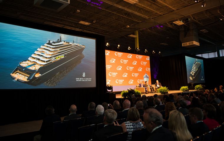 Seatrade Cruise Global 2019 is scheduled to take place between 8 and 11 April in cruise hub Miami.