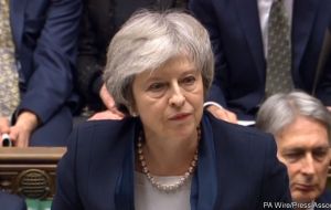 Apparently the government intends to publish details of the tariff cuts if lawmakers rejected Prime Minister Theresa May's Brexit deal in a vote due next week