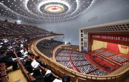 Li told 3,000 delegates at the National People's Congress that China would aim to deliver nearly 2 trillion Yuan (US$ 298bn) of cuts in taxes and other company fees.