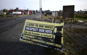 A no-deal exit could have a “profound and long-lasting impact” on society including a sharp increase in unemployment in Northern Ireland