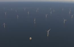 The government commitment is for offshore wind to produce 30 gigawatts (GW) by 2030, creating thousands of so-called “green collar” jobs in the process