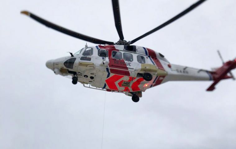 Resuming joint SAR operations is essential given the increase of cruise vessels in the area extending, and the massive presence of fishing vessels in the South Atlantic