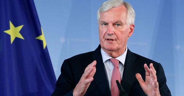 EU proposes UK a Brexit unilateral option but excluding Northern Ireland