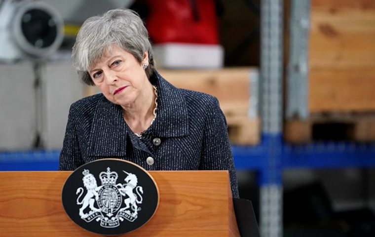 Mrs May confirmed she would be opening the debate on Tuesday ahead of a so-called “meaningful vote” on her deal, which must be agreed by Parliament