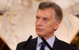Inflation rose 3.8% in February, INDEC said, as President Mauricio Macri struggles to bring down prices ahead of key national elections this year.