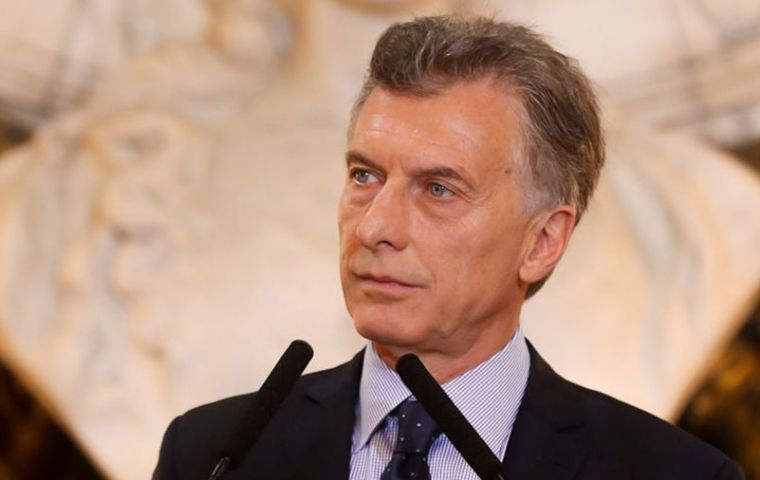 Inflation rose 3.8% in February, INDEC said, as President Mauricio Macri struggles to bring down prices ahead of key national elections this year.