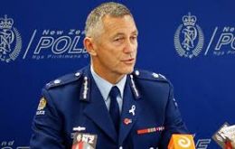 Police Commissioner Bush confirmed that the suspect who was charged was not known in advance to either New Zealand or Australian security services.