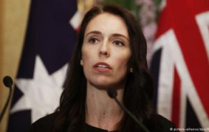 Prime Minister Jacinda Ardern called it one of New Zealand's “darkest days”. “It is clear that this can now only be described as a terrorist attack” 