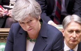Mrs. May plan is expected to be voted on for a third time, but Hammond said it would only be put to MPs if “enough of our colleagues are prepared to support it”