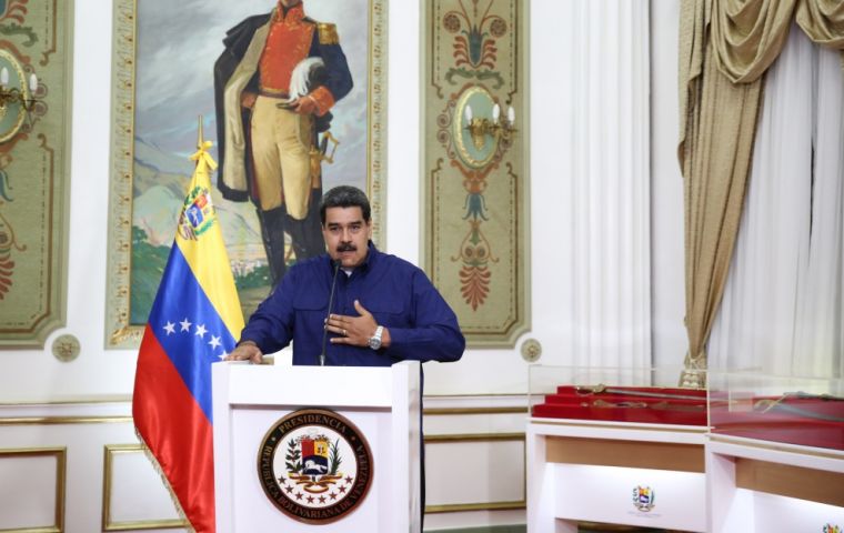 Delcy Rodríguez pointed out that the President has asked the entire Executive Cabinet to place his charges to the order for the purpose of a profound restructuring