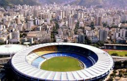 Rio's state assembly earlier said it would investigate the contract of the Consorcio Maracanã, saying there were signs of mismanagement and corruption. 