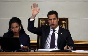Guaido had previously offered amnesty to any members of the armed forces that disavow Maduro
