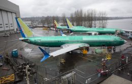 Boeing's commercial division makes major reshuffle in top positions; US$ 500bn in 737Max orders on hold 