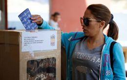 The reasoning for the decision is down to the large number of Bolivians that live in Argentina. Around 100,000 are registered to vote in the ballot.