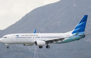 Garuda had already received one of the 737 Max 8 planes, part of a 50-plane order worth US$ 4.9bn at list prices when it was announced in 2014.