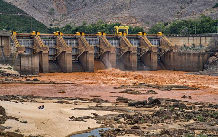 A prosecutor in Minas Gerais where the disaster occurred, told G1 his office had filed subpoenas with Vale in June to review safety documents regarding the dam