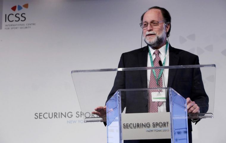 On Thursday, the US threatened to derail the March 26-31 meeting unless Beijing granted a visa to Guaido’s representative, Harvard economist Ricardo Hausmann