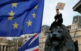 The petition on the parliament's website calls on the government to revoke Article 50, the two-year process which is triggered when a country wants to leave the EU